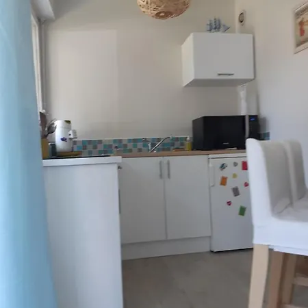 Studio Cabine Cosy Lägenhet *