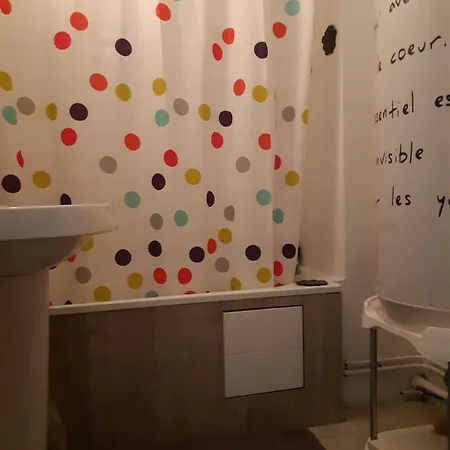 Studio Cabine Cosy Lägenhet *